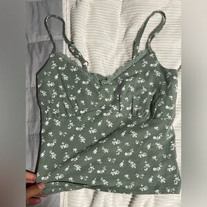 Hollister crop top